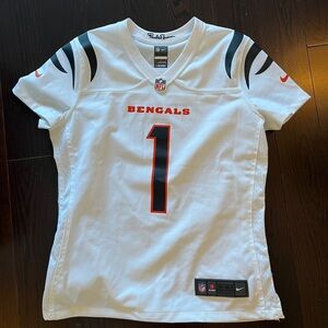 Custom Women’s Bengals Jersey